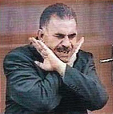 Abdullah Ocalan